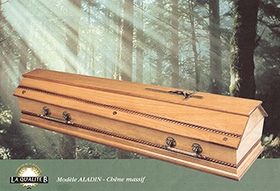 Modèle Aladin - Chêne massif