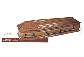 Modèle Salomé Rustique